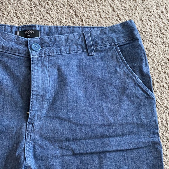 Riders by Lee Cotton Shorts - Picture 4 of 6